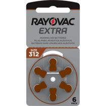 Pilha Bateria Aparelho Auditivo TAM.312 Pilha Bateria Aparelho Auditivo TAM.312