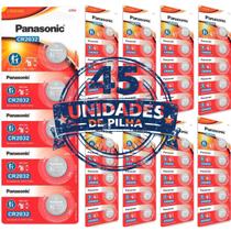 Pilha Bateria Botão 2032 3v Panasonic Cartelas CR2032 Brinquedos, Relogios, Controle Remoto, Alarme, Equipamentos Pilha Bateria Botão 2032 3v Panasonic Cartelas CR2032 Brinquedos, Relogios, Controle Remoto, Alarme, Equipamentos