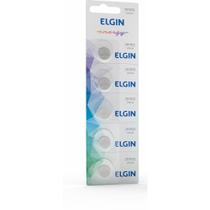 Pilha Bateria Botão CR1632 3V Lithium - Blister com 5 Unidades