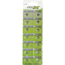 Pilha Bateria Botao LR621 1.55V. CT com 14 - GNA