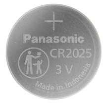 Pilha Bateria CR2025 Panasonic 50 unidades