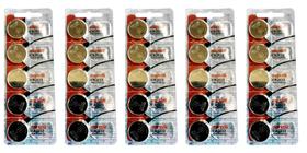 Pilha Bateria CR2032 Maxell 25 unidades