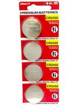 Pilha Bateria CR2450 panasonic 04 unidades Pilha Bateria CR2450 panasonic 04 unidades