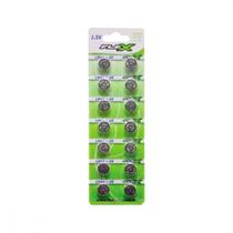 Pilha Bateria Flex Botao Lr44 C/14