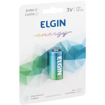 Pilha Bateria Lithium CR123 3V