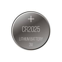 Pilha Bateria Lithium Cr2016/Cr2025/Cr2032 3v Botão Moeda Elgin Cartela Original Dura Mais