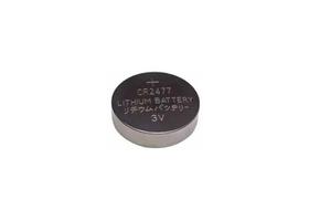 Pilha Bateria Lithium Moeda CR2477 3V - 1 Unidade