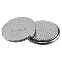 Pilha Bateria Lítio 3V CR2025 Cartela com 5 Unidades Pro Eletronic Pilha Bateria Lítio 3V CR2025 Cartela com 5 Unidades Pro Eletronic