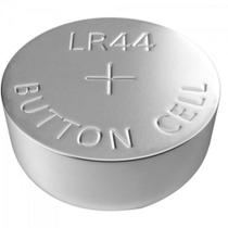 Pilha/Bateria LR44/A76/LR1154/357 AG13 1.5v alcalina 10 unidades Brasfort ref.7418