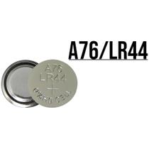 Pilha Bateria LR44 Alcalina 1,5v Max-AG13 Par Pilha Bateria LR44 Alcalina 1,5v Max-AG13 Par