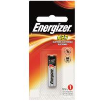 Pilha (Bateria) Miniatura Alcalina Energizer A27 12V Blister c/ 1 Pilha (Bateria) Miniatura Alcalina Energizer A27 12V Blister c/ 1