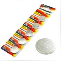 Pilha Bateria Moeda Cr2032 Panasonic Lithium 3v Original Pilha Bateria Moeda Cr2032 Panasonic Lithium 3v Original