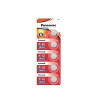 Pilha Bateria Panasonic Lithium 3v Cr2032 Cartela Com 5 Unidades Pilha Bateria Panasonic Lithium 3v Cr2032 Cartela Com 5 Unidades