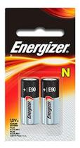 Pilha Bateria Tipo N Lr1 Gp910a E90bp-2 1.5v Blister C/02 - Energizer