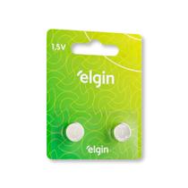 Pilha Botão Alcalina LR41 - Blister com 2 Unidades