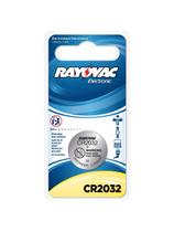 Pilha Botao Rayovac Lithium Cr2032 3V Unid