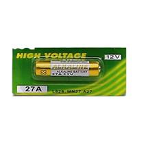 Pilha Cartelas Pilhas Bateria 27A 12V.