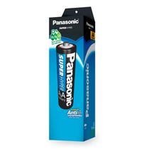 Pilha Comum Aa Pequena Panasonic Tubo Com 52 Unidades Um-3sh936 - Pç / 52