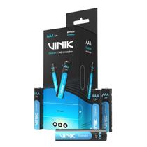 Pilha Comum Aaa Tubo C/40 1.5V - Vp3At40C Pilha Comum Aaa Tubo C/40 1.5V - Vp3At40C