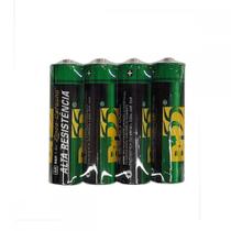 Pilha Comum BR55 AA C/4 - BR55 Pilha Comum BR55 AA C/4 - BR55