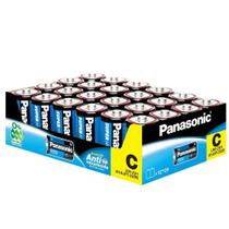 Pilha comum c bandeja com 24 um-2sh - PANASONIC