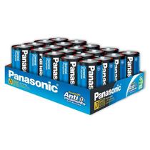 Pilha Comum D Varejo 20 Unidades Panasonic Um-1sh300 Pilha Comum D Varejo 20 Unidades Panasonic Um-1sh300