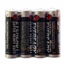 Pilha Comum Eveready AA Kit 8 Peças Pilha Comum Eveready AA Kit 8 Peças