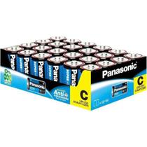 Pilha Comum Tipo C UM-2SH 12x2 PANASONIC - CX / 24