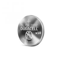 Pilha CR-2032 3v com 01 un DURACELL