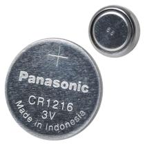 Pilha Cr1216 Panasonic 3V Controle Calculadoras Relógios 1Un
