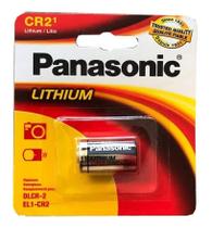 Pilha Cr2 3v Panasonic Camera Instax Sensor Mini Colimador