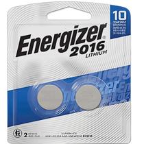 Pilha CR2016 Lithium Energizer 3V Bateria Moeda Pilha CR2016 Lithium Energizer 3V Bateria Moeda