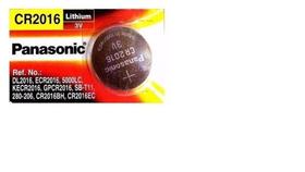 Pilha Cr2016 Moeda Panasonic 3V Original Pilha Cr2016 Moeda Panasonic 3V Original