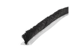 Pilha de porta Storefront Weatherstrip CRL W125C .250 (6,3 mm)