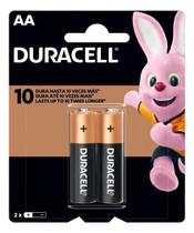 Pilha duracel alcalina pq aa 2un Pilha duracel alcalina pq aa 2un