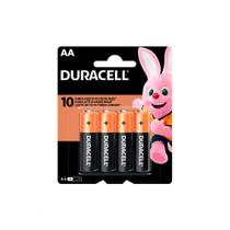 Pilha Duracell Alcalina Pq Aa C/04 Pilha Duracell Alcalina Pq Aa C/04