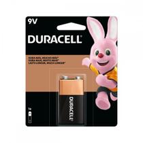 Pilha Duracell Bateria 9V