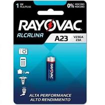 Pilha Eletrônica 12v V23ga- Rayovac