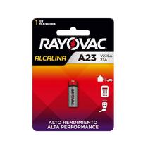 Pilha Eletrônica 12v V23ga- Rayovac