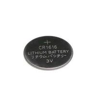 Pilha Eletronica Lithium - 3v - Cr1616 Botao - Elgin