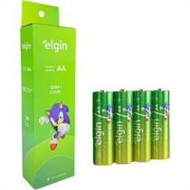 Pilha Elgin Alcalina Aa Pequena Caixa Com 24 Pecas - 82347 Pilha Elgin Alcalina Aa Pequena Caixa Com 24 Pecas - 82347