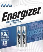Pilha Energizer Ultimate Lithium AAA