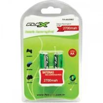 Pilha Flex Recarreg.Aa C/2