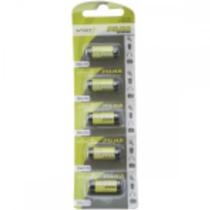 Pilha Golden Bateria 12V Alcalina Mn21 Com 5 Pecas 3133