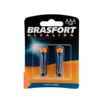 Pilha grande brasfort aaa 4un