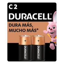 Pilha media c mn1400 duracell c/2 Pilha media c mn1400 duracell c/2