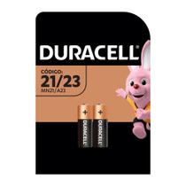 Pilha Mini Alcalina Duracell MN21 / A23 12v BT 2 Unidades