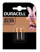 Pilha Mn21a23 12v Alcalina Duracell Bateria Alarme Controle