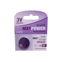 Pilha Moeda CR2032 3v MXT Pilha Moeda CR2032 3v MXT