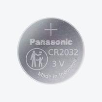 Pilha Moeda Panasonic Lítio 3V CR-2032 - AC2926U